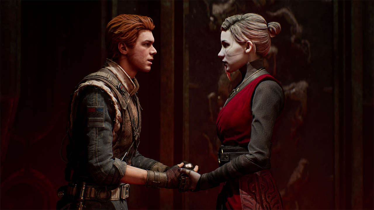 Star Wars Jedi: Fortsetzung von Fallen Order sollte Merrin Star