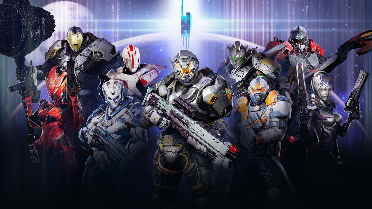 ANVIL: Vault Breakers Early Access ist jetzt verfügbar