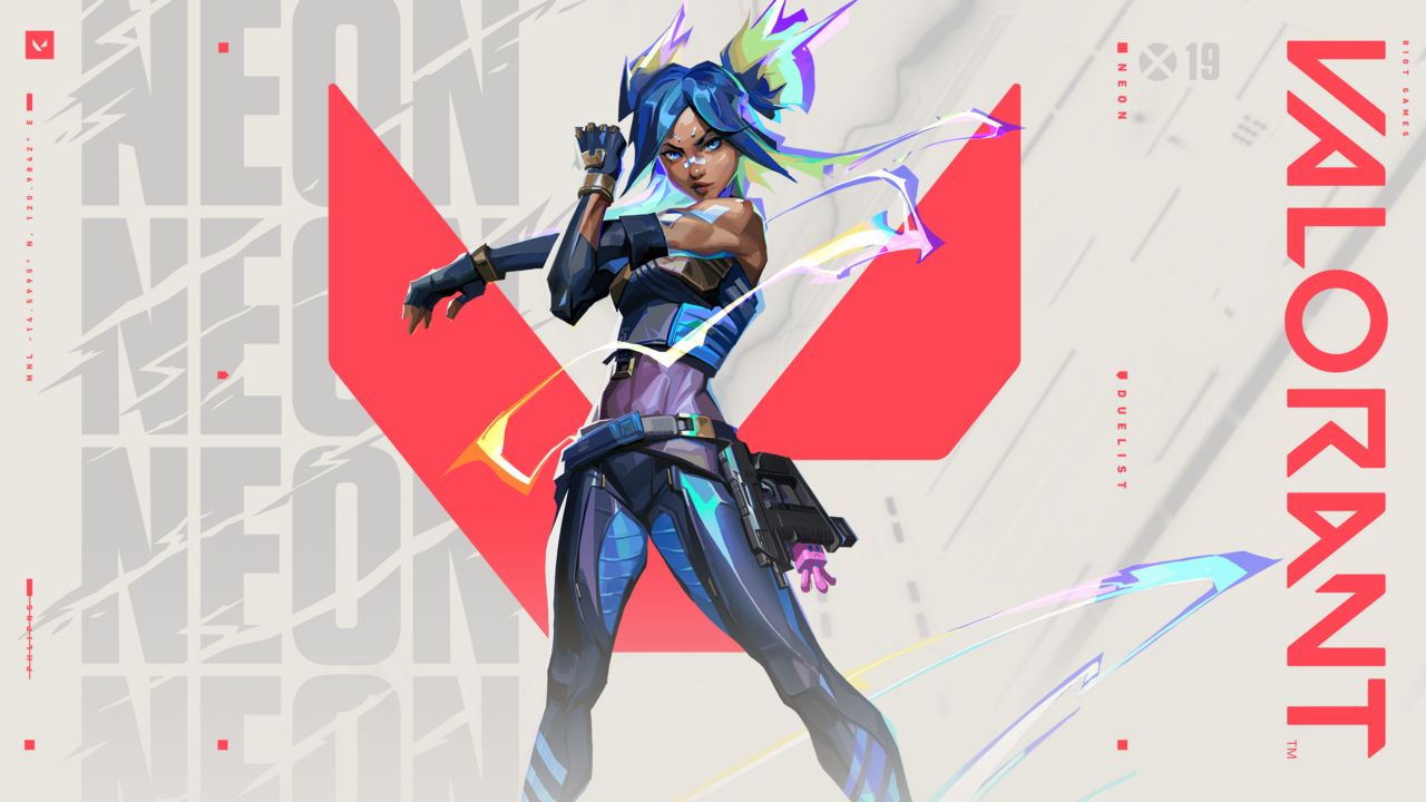 Valorant rüstet sich für Episode 4, Akt I mit Electric Agent Neon, neuem Battle Pass und Skins