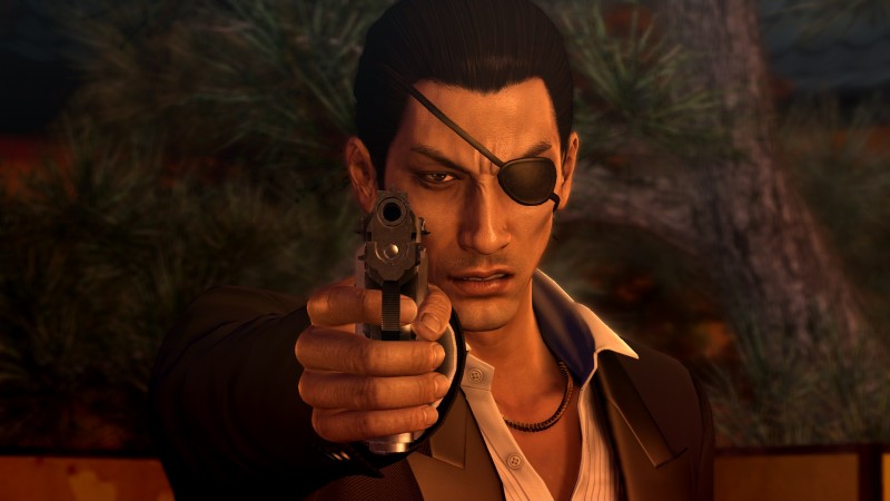 Warum ich mehr Yakuza spielen muss