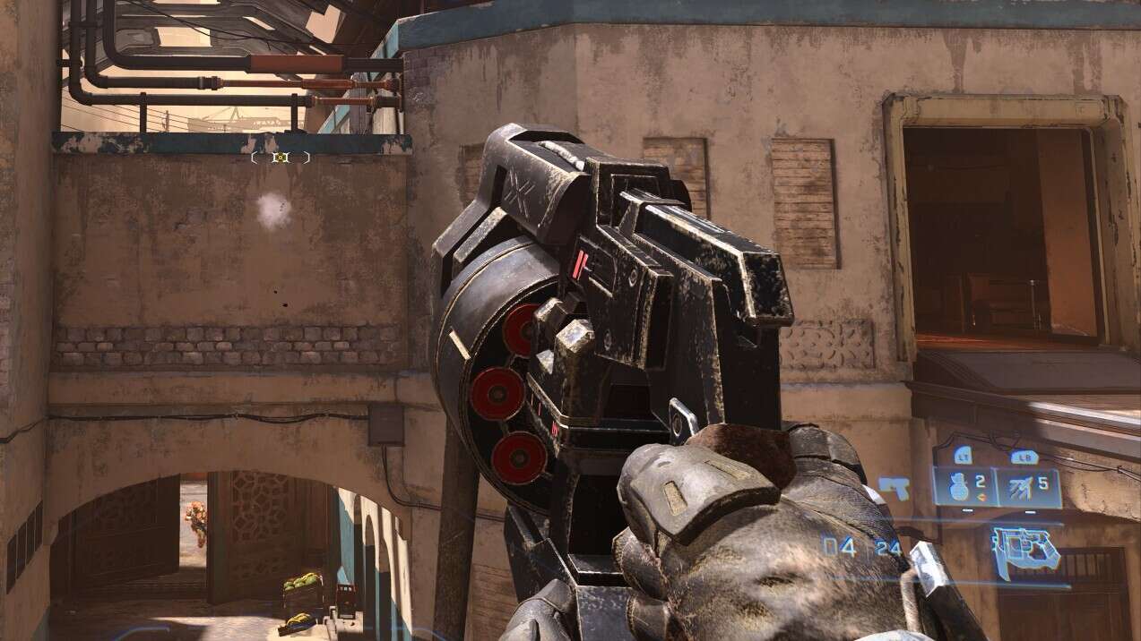 Halo Infinites Mangler könnte einen Nerf bekommen und die Spieler sind gespalten