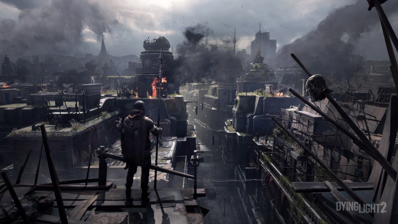 Dying Light 2 Bildschirme