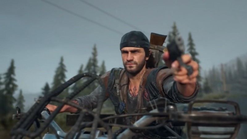 Days Gone Regisseur Details Was eine Fortsetzung beinhaltet hätte