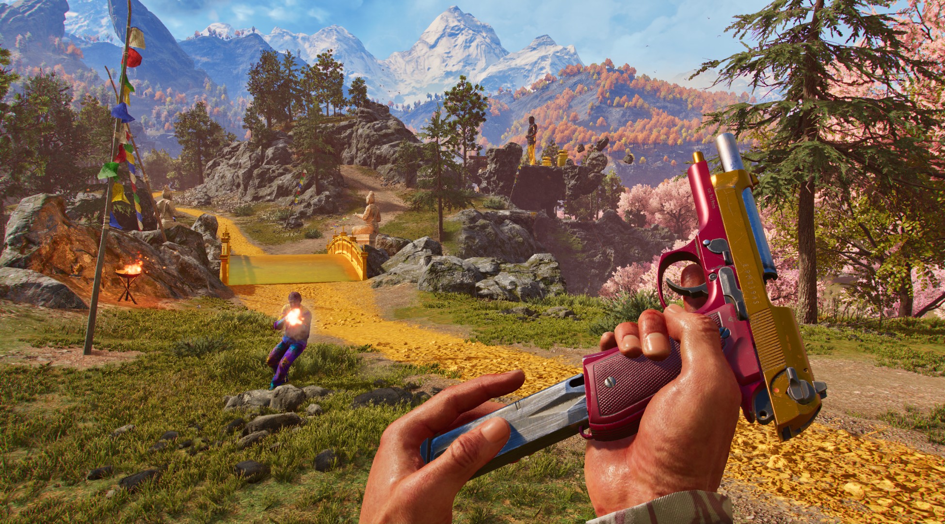Far Cry 6: Heidnische Kontrolle