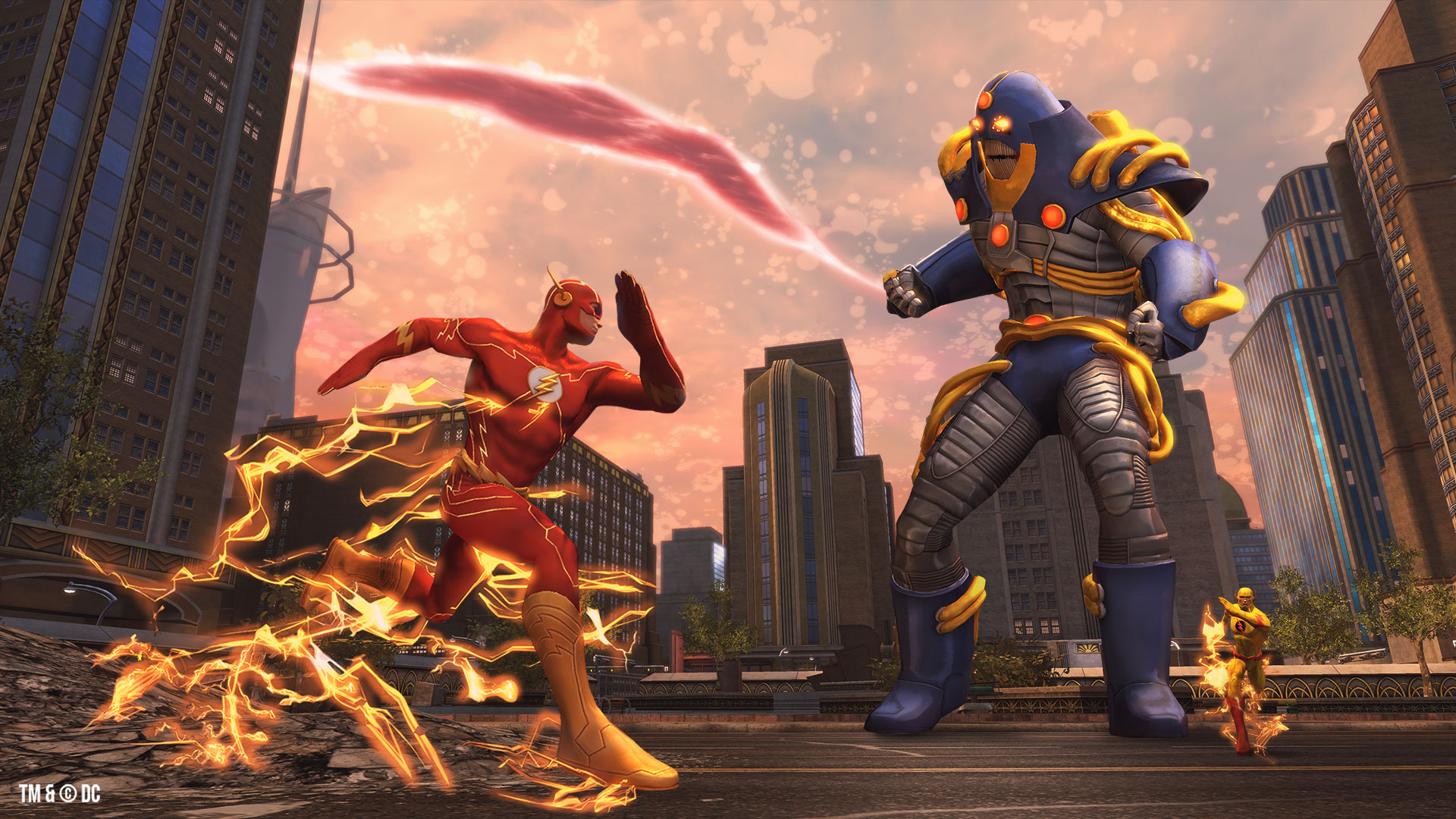 DC-Universum Online