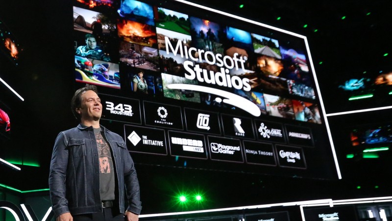 Phil Spencer bespricht die Beziehung von Xbox zu Activision Blizzard und den Umgang mit problematischen Studios