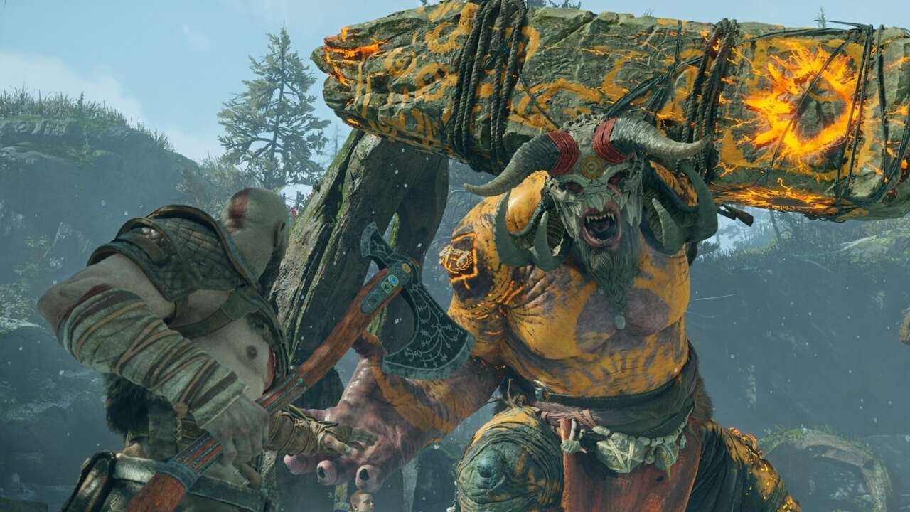 God Of War GeForce Game Ready-Treiber kommen am 14. Januar