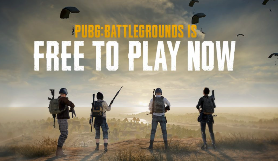 PUBG Dev erklärt den F2P-Übergang, sagt, er sei keine Reaktion auf Apex, Warzone, Fortnite