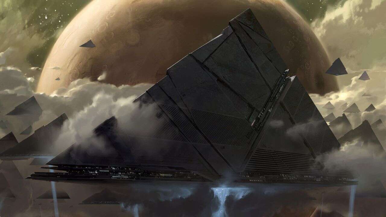 Mars bleibt rätselhaft wie immer und führt zu Destiny 2 The Witch Queen