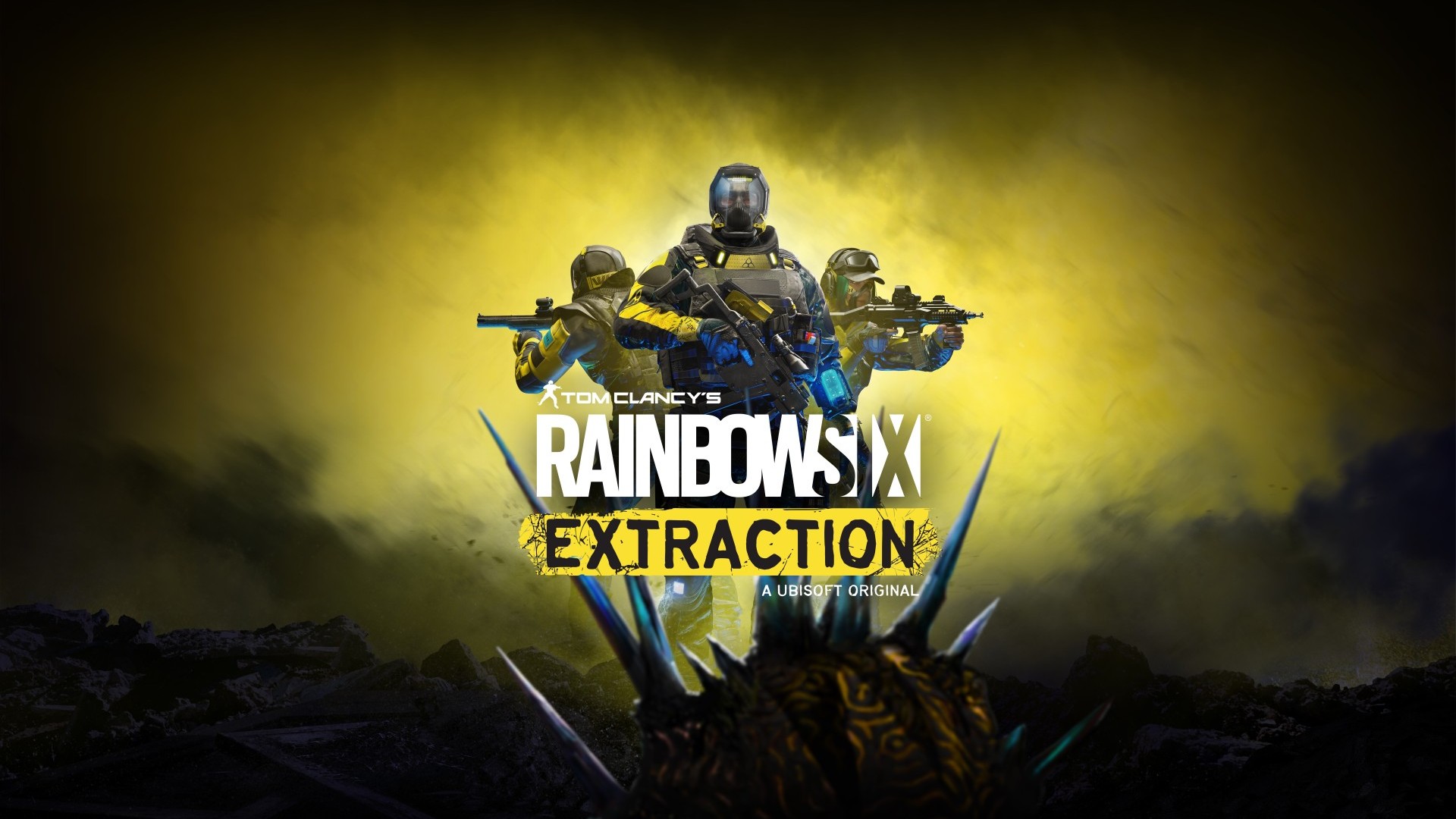 Rainbow Six-Extraktion