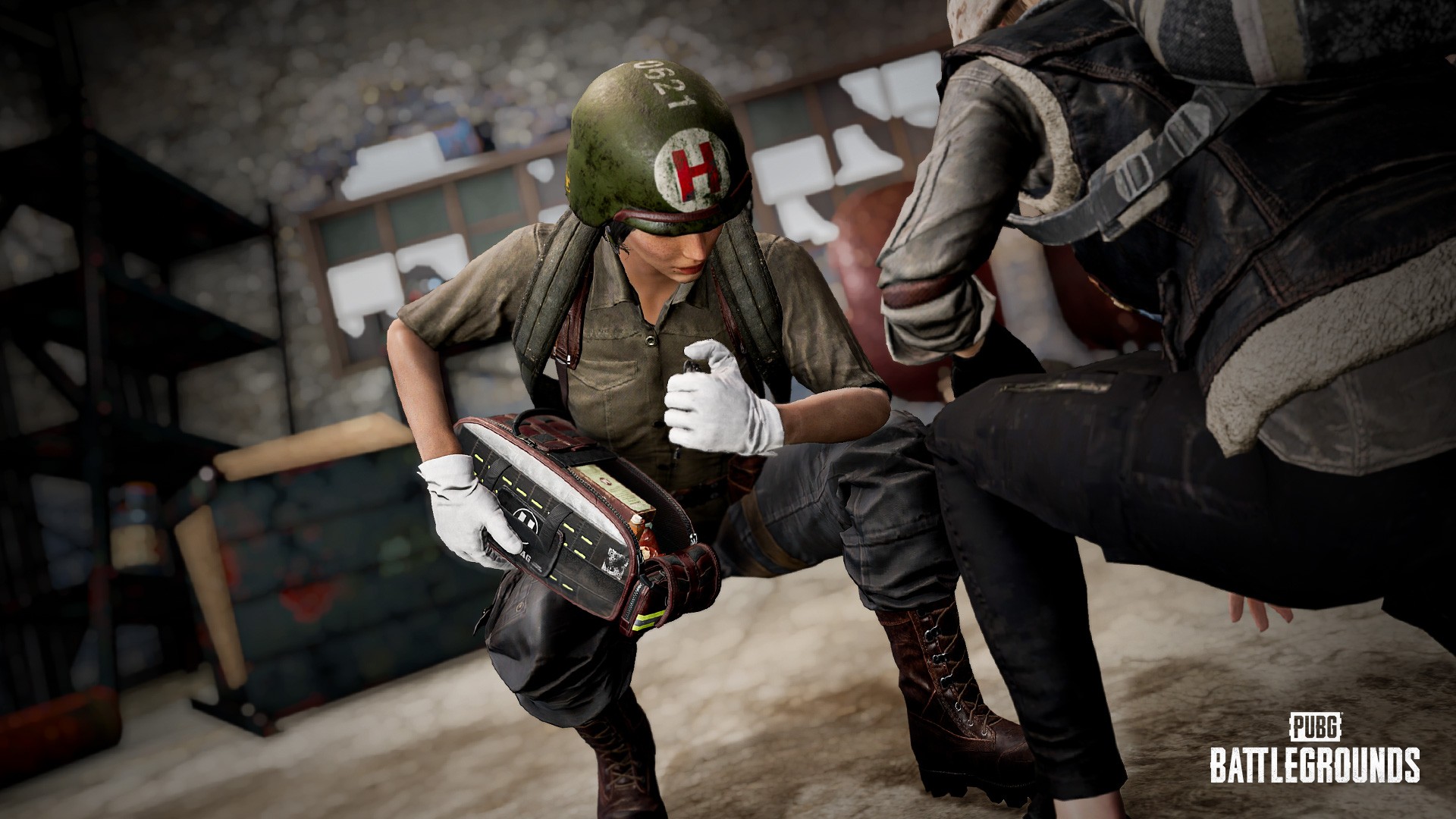 PUBG: SCHLACHTFELDER