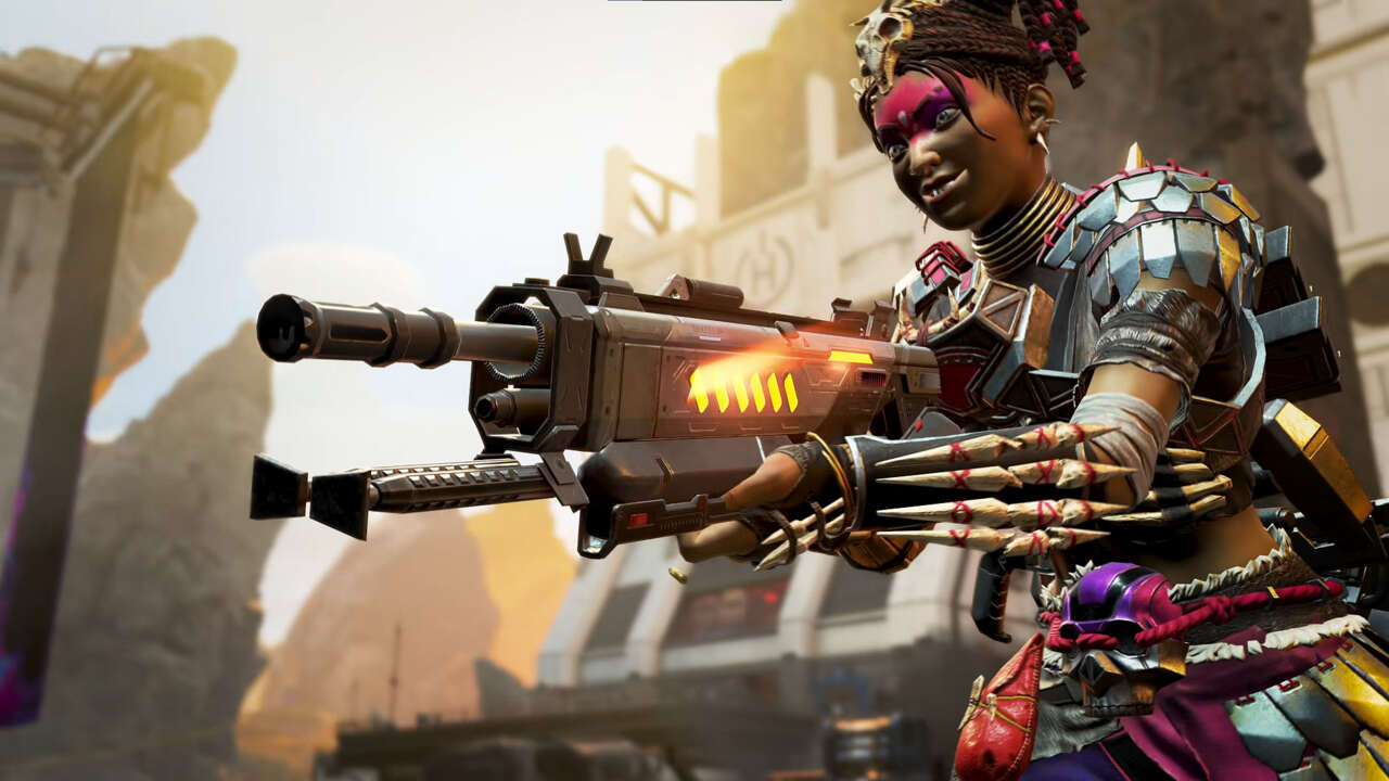 Neues Apex Legends-Update behebt Bangalore MIL-SPEC Skin, Sentinel und Rampage