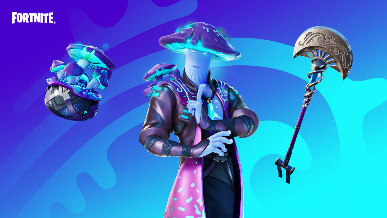 Was gibt es heute im Fortnite Item Shop – 14. Januar 2022: Madcap-Skin debütiert