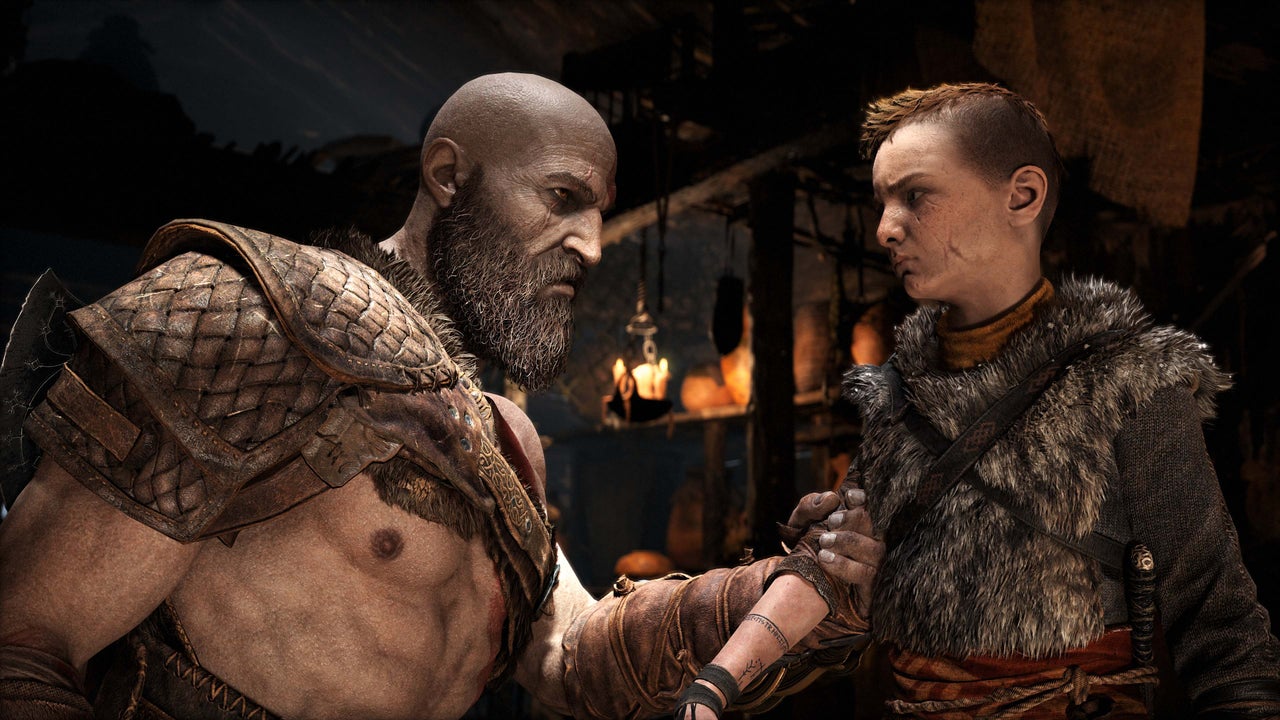 God of War auf dem PC: Wie Santa Monica Studio sein Epos zugänglicher gemacht hat