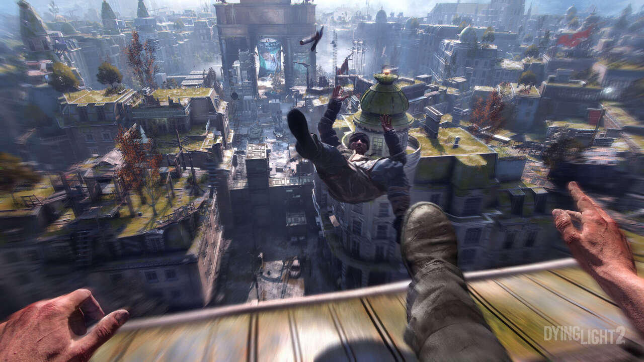 Dying Light 2 wird fünf Jahre lang Updates und neue Inhalte haben