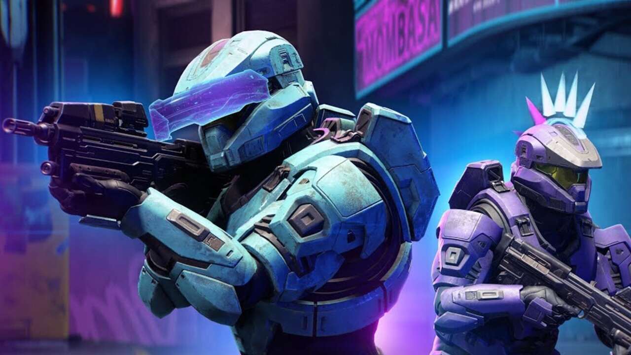 Halo Infinite Cyber ​​Showdown Event beginnt am 18. Januar