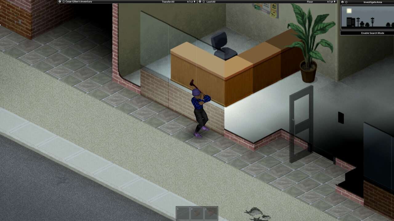 Wie man Verletzungen im Projekt Zomboid heilt