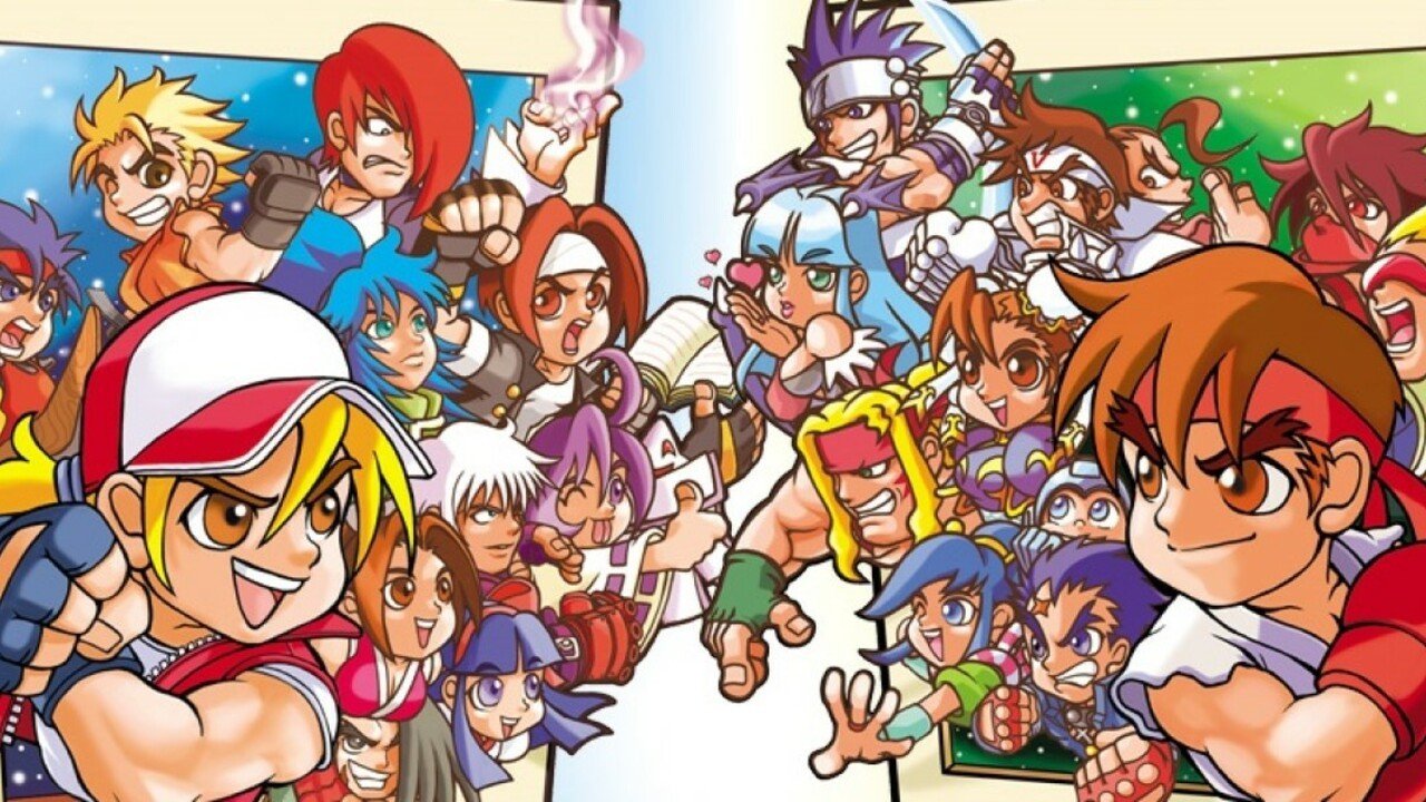 Bewertung: SNK VS.  Capcom: Card Fighters' Clash - Ein absolut unverzichtbarer Kartenkämpfer