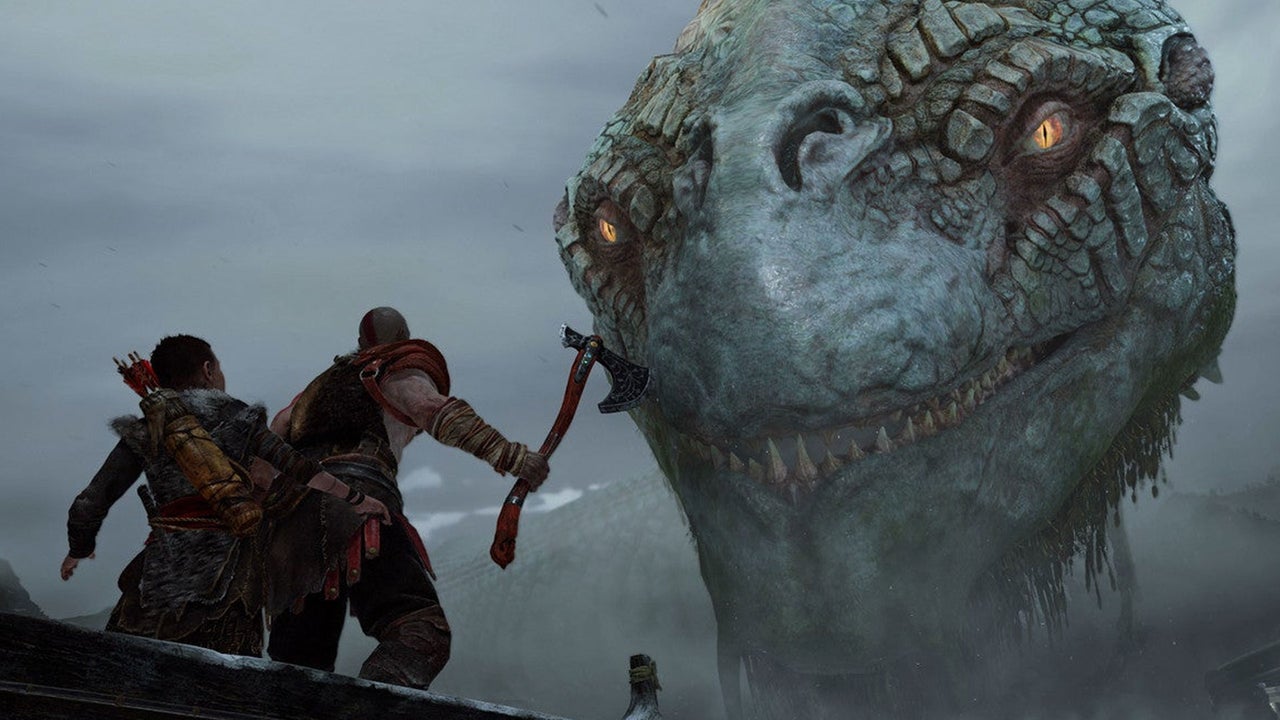 God of War hat Horizon Zero Dawn bestanden und ist jetzt Sonys größter PC-Launch