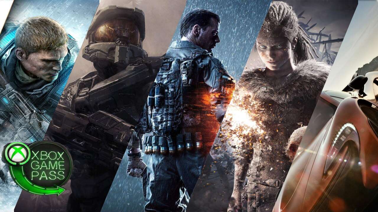 Xbox Game Pass erreicht 25 Millionen Abonnements