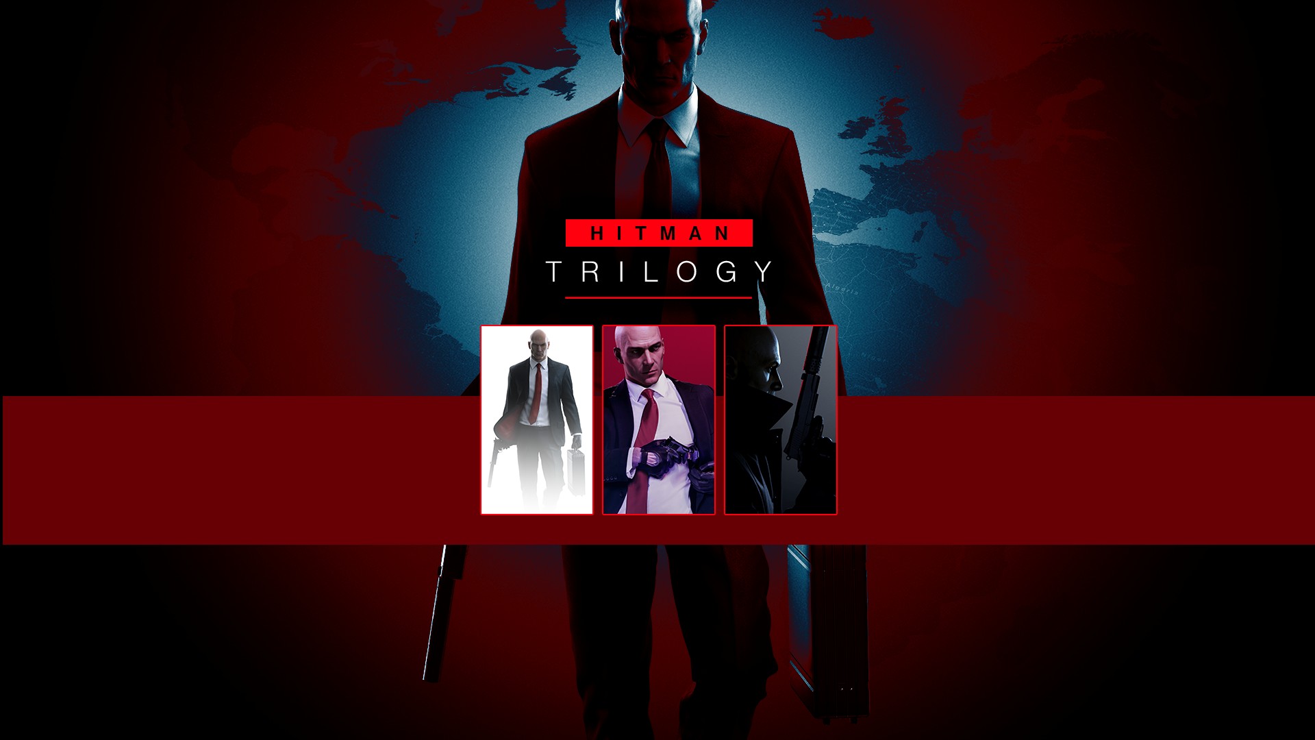 Hitman-Trilogie