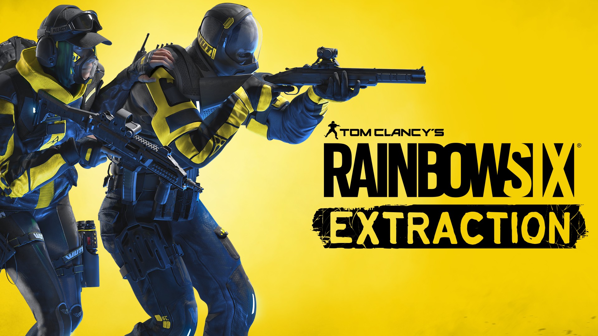 Rainbow Six-Extraktion