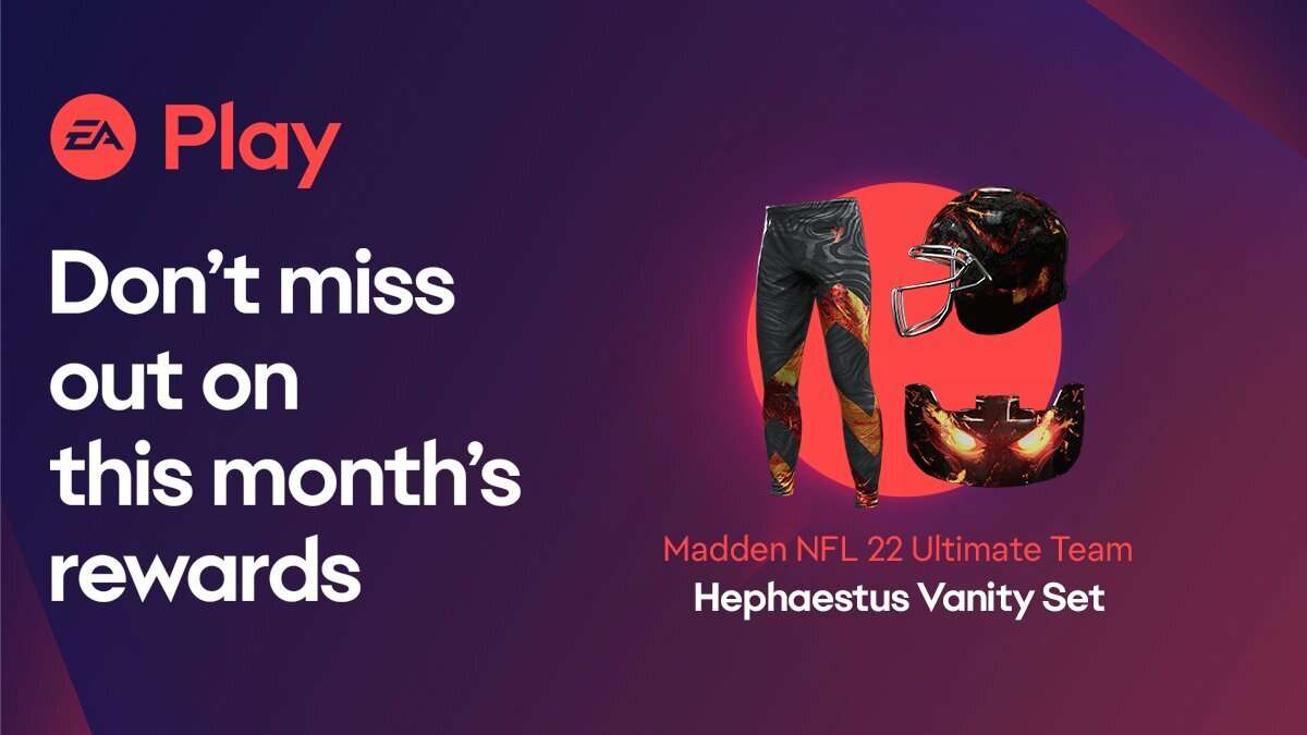 EA Play Rewards für Januar: Erhalte kostenlose Items in Apex Legends, Batlefield 2024, Madden 22 und mehr