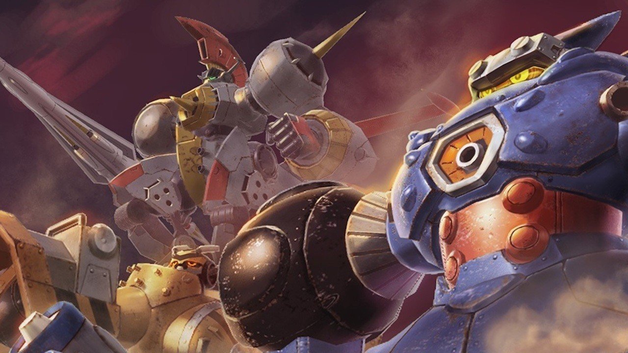 Review: Megaton Musashi – Level-5s Mecha-Monster, das nur importiert werden kann, verdient eine Lokalisierung