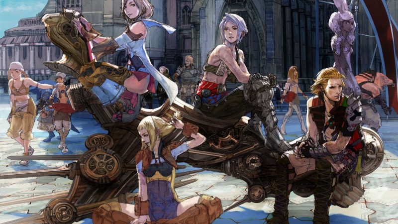 Warum Sie Final Fantasy XII: The Zodiac Age nicht übersehen sollten