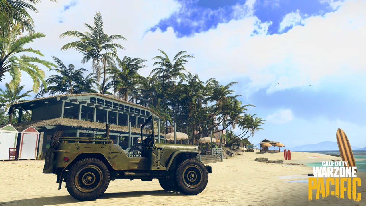 Trotz der neuen Anti-Cheat-Bemühungen von Call of Duty fliegen Hacker Autos in Warzone