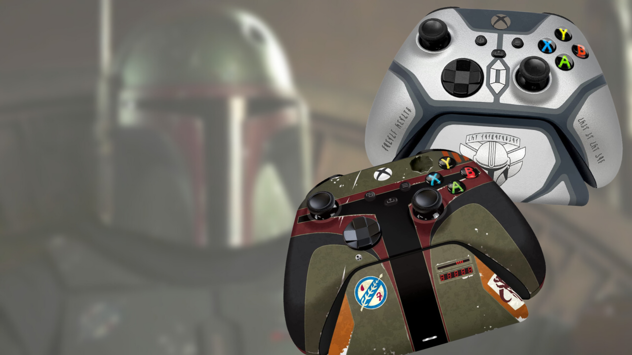 Diese Xbox-Controller im Star Wars-Stil sind im Angebot