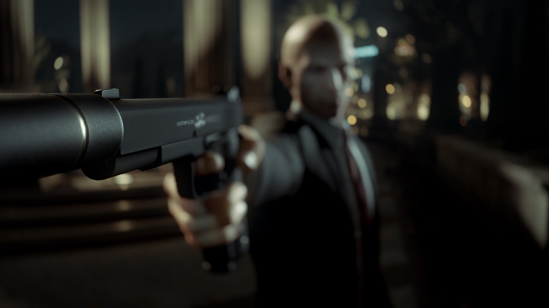 Hitman-Trilogie