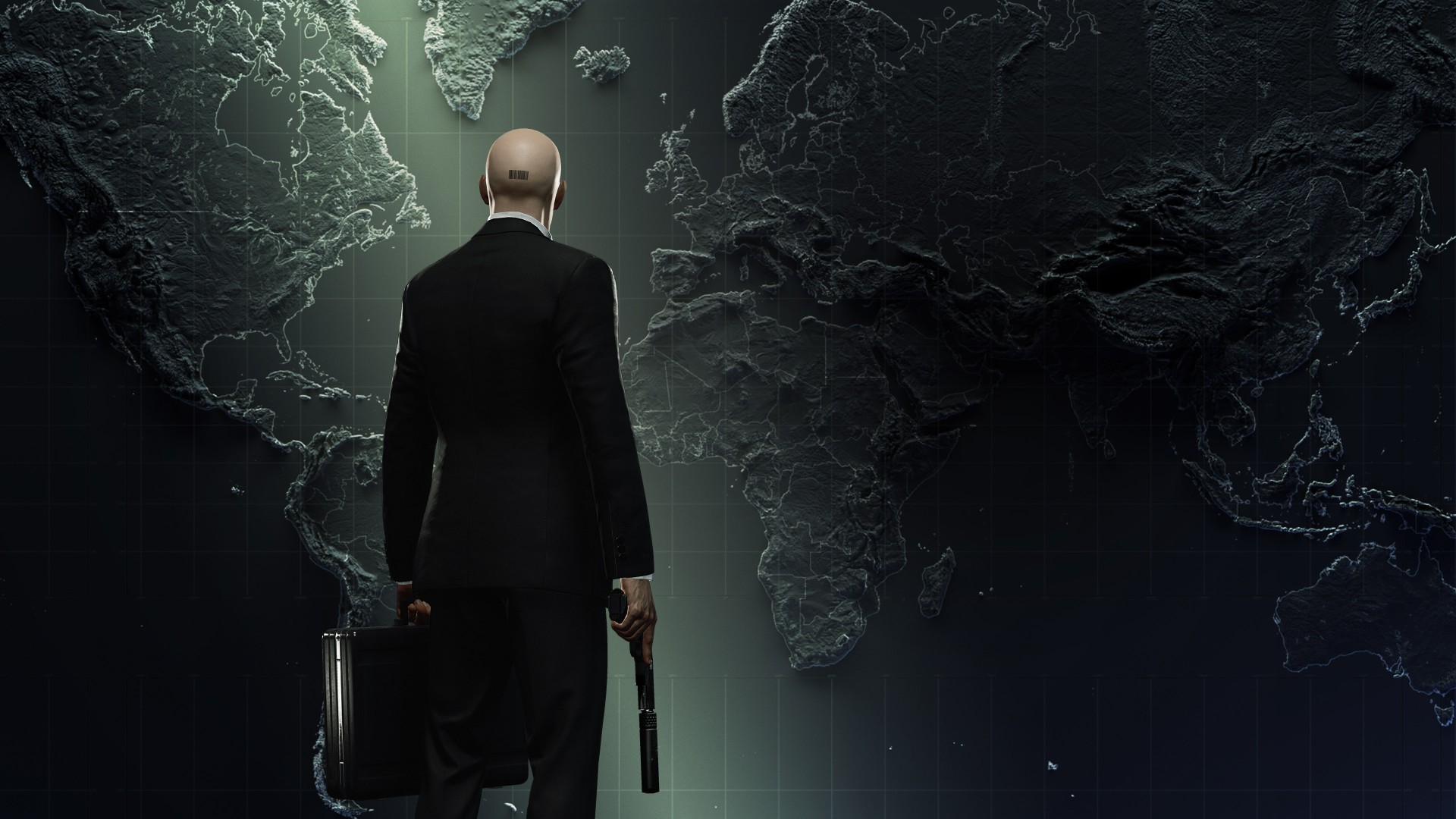 Hitman-Trilogie