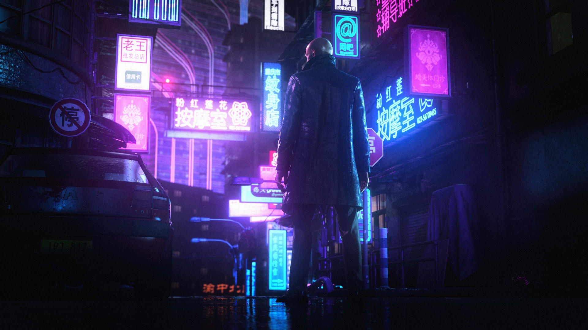 Hitman-Trilogie