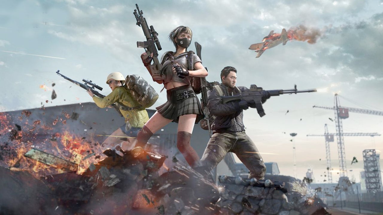 PUBG: Battlegrounds Free-to-Play-Rezension – 2022