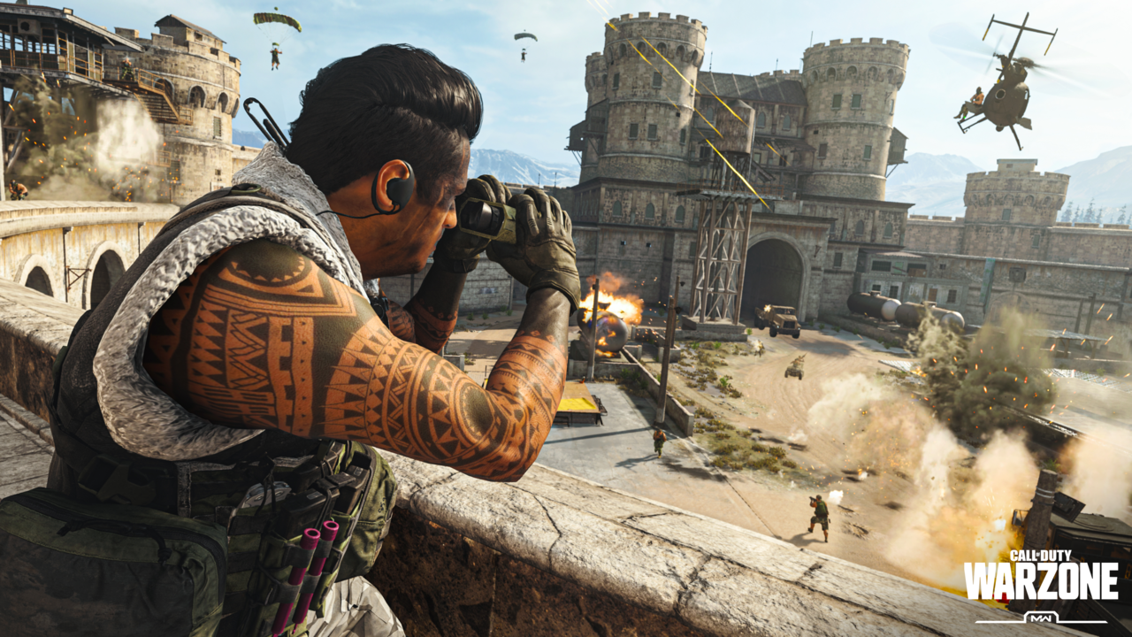 Call-of-Duty-Entwickler bei Raven Software bilden eine Gewerkschaft und streben nach Anerkennung durch Activision
