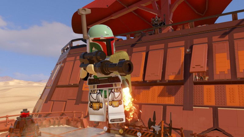 Neuer Bericht im Detail Lego Star Wars: Die felsige Entwicklung der Skywalker-Saga und Studio Crunch