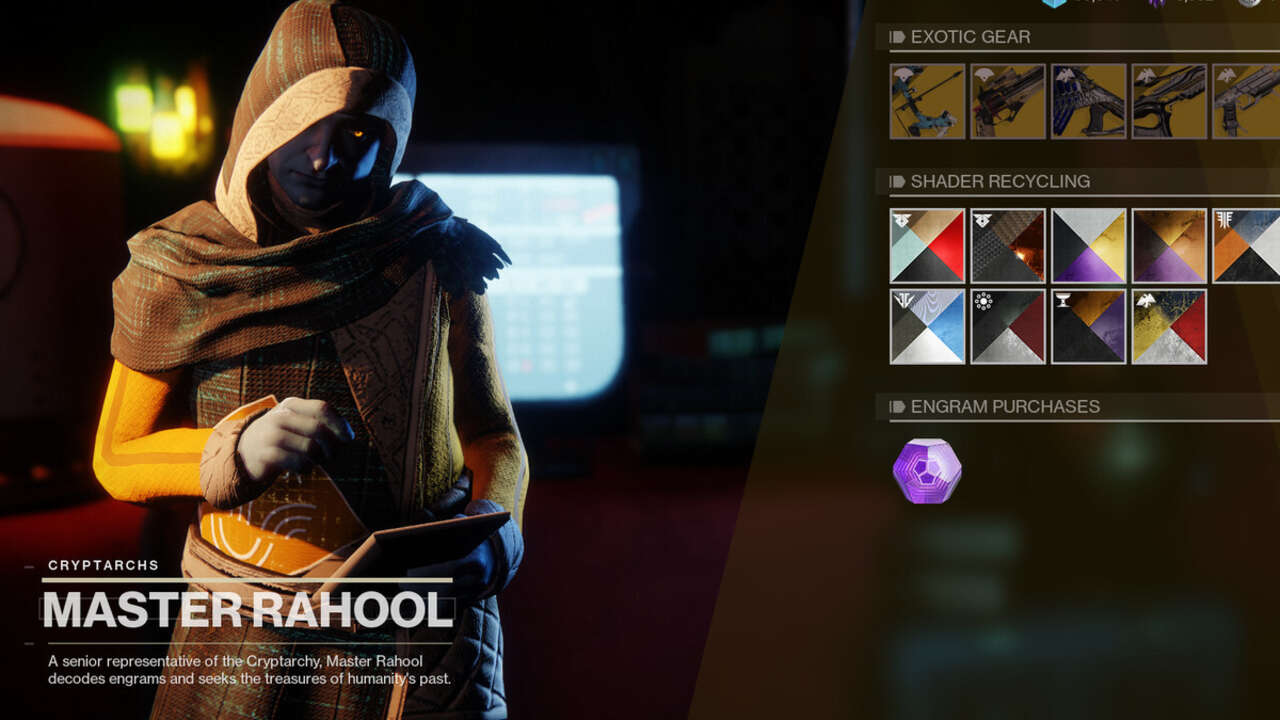 Iron Banter: Diese Woche in Destiny 2 – Vorbereitung auf den Raid-Tag und eine gnädige Pause von blauen Engrammen
