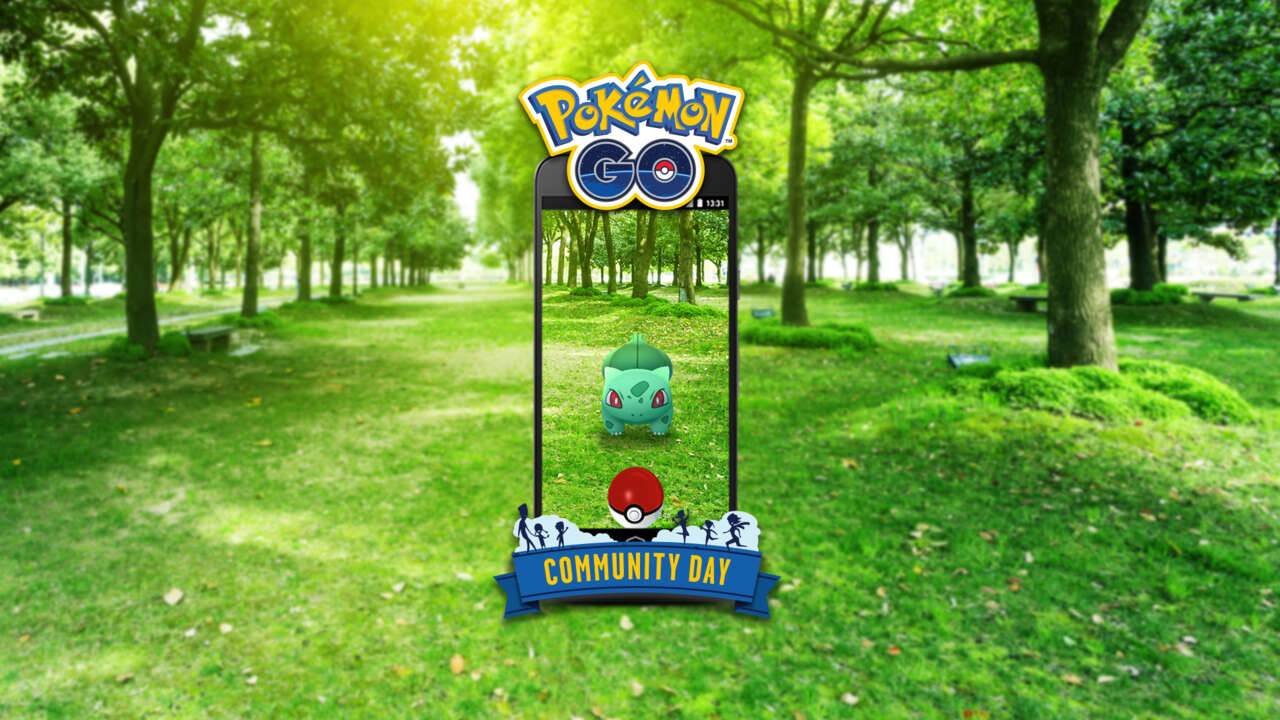 Bonus Pokemon Go Community Day Classic mit Bulbasaur kommt am 22. Januar
