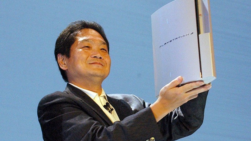 PlayStation-Schöpfer Ken Kutaragi kritisiert die Metaverse- und VR-Headsets