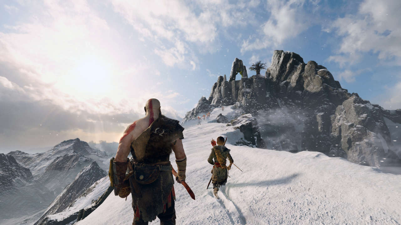 Top 10 der meistverkauften Spiele auf Steam letzte Woche – God of War stellt einen neuen Rekord auf