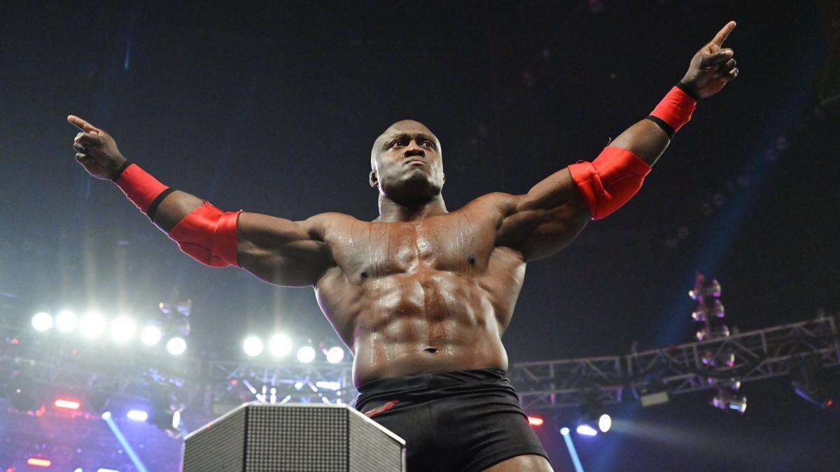 WWE 2K22 fügt seiner Liste den allmächtigen Bobby Lashley hinzu