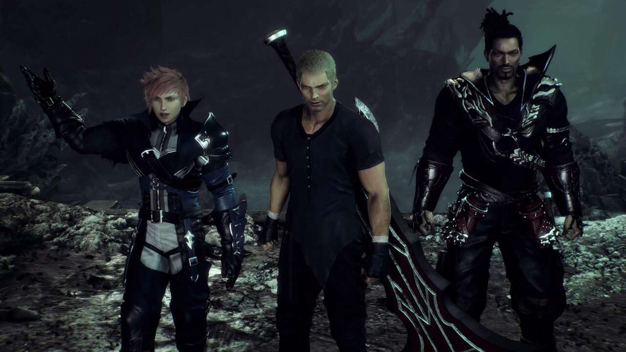 Der finale Trailer von Stranger Of Paradise: Final Fantasy Origin zeigt Frank Sinatra