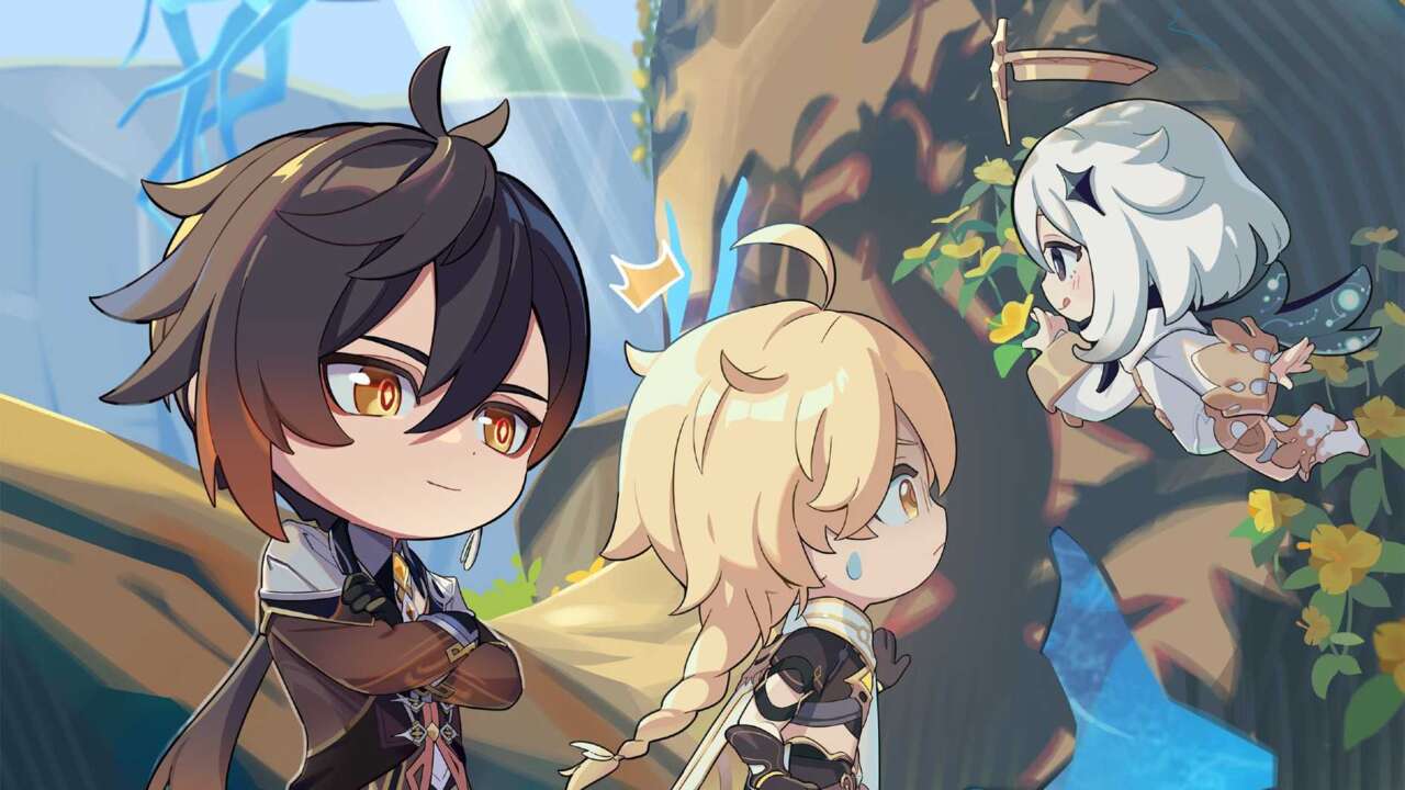 Das neue flüchtige Farben-Event von Genshin Impact: Holen Sie sich einen kostenlosen Liyue 4-Sterne-Charakter