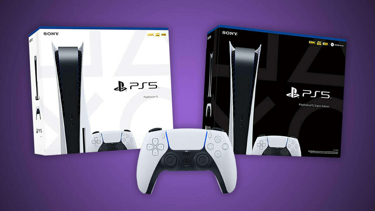 GameStop wird morgen PS5-Bundles in den Läden haben