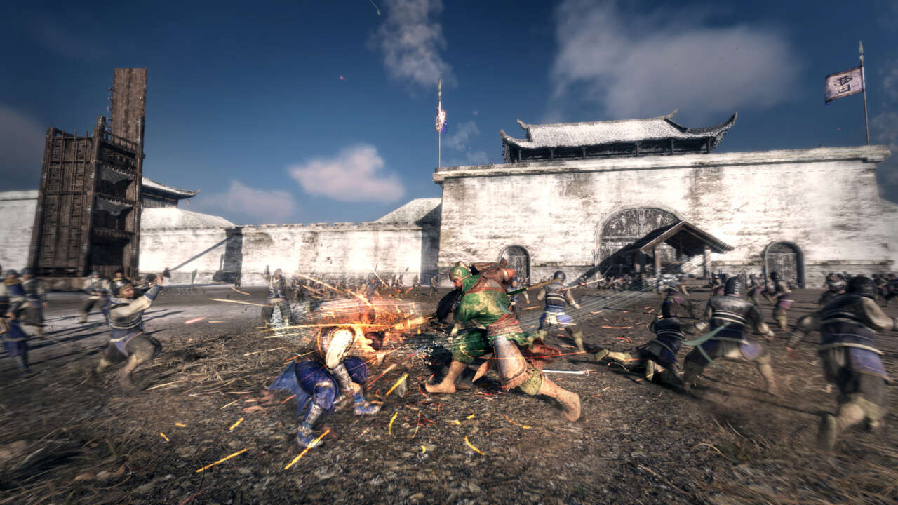 Dynasty Warriors 9 Empires hat jetzt eine kostenlose Demo auf Konsolen