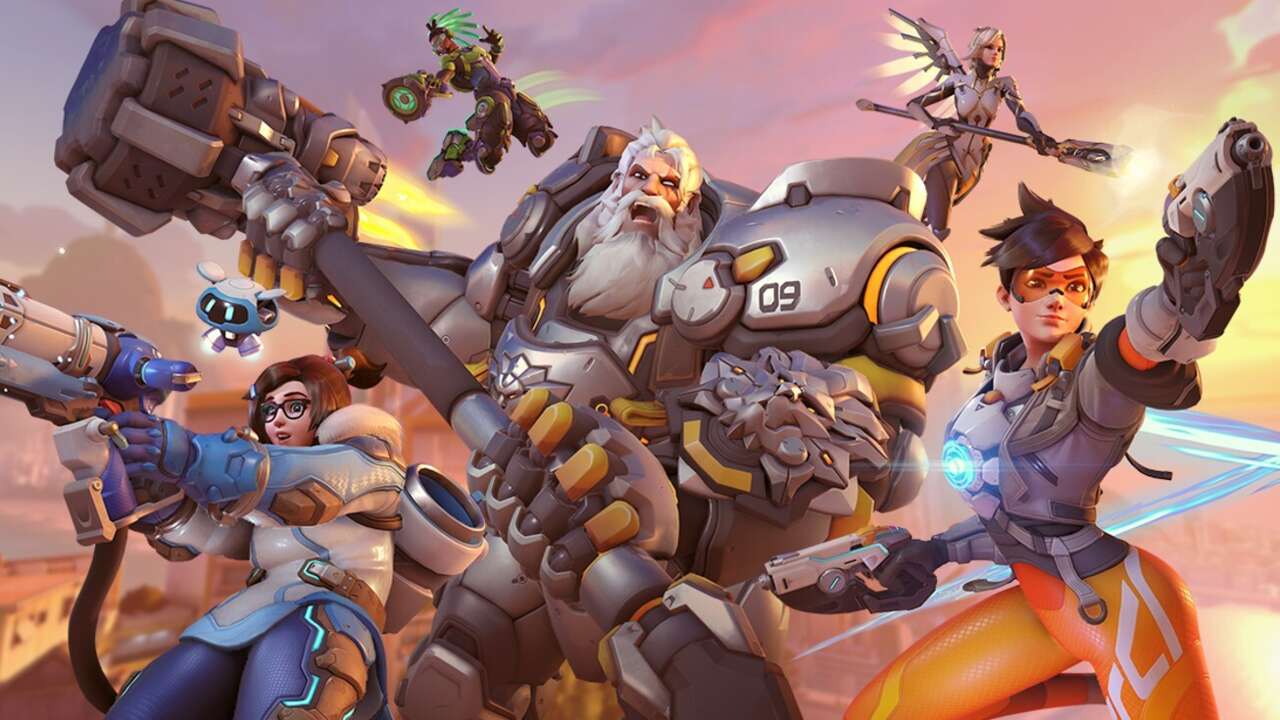 Blizzard Leader sagt, dass Neuigkeiten zu Warcraft, Diablo und Overwatch auf dem Weg sind