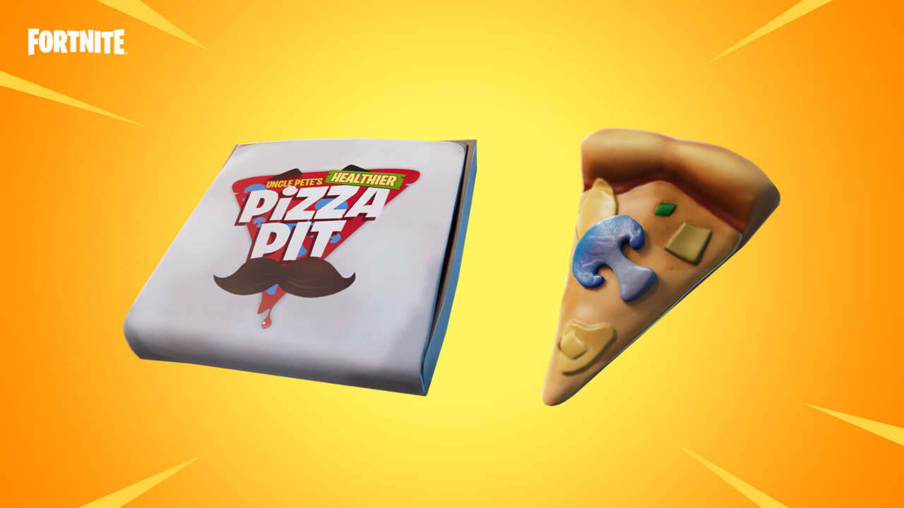 Fortnite Season 1 Week 8 Challenges: Klomberries, Pizza Party und mehr