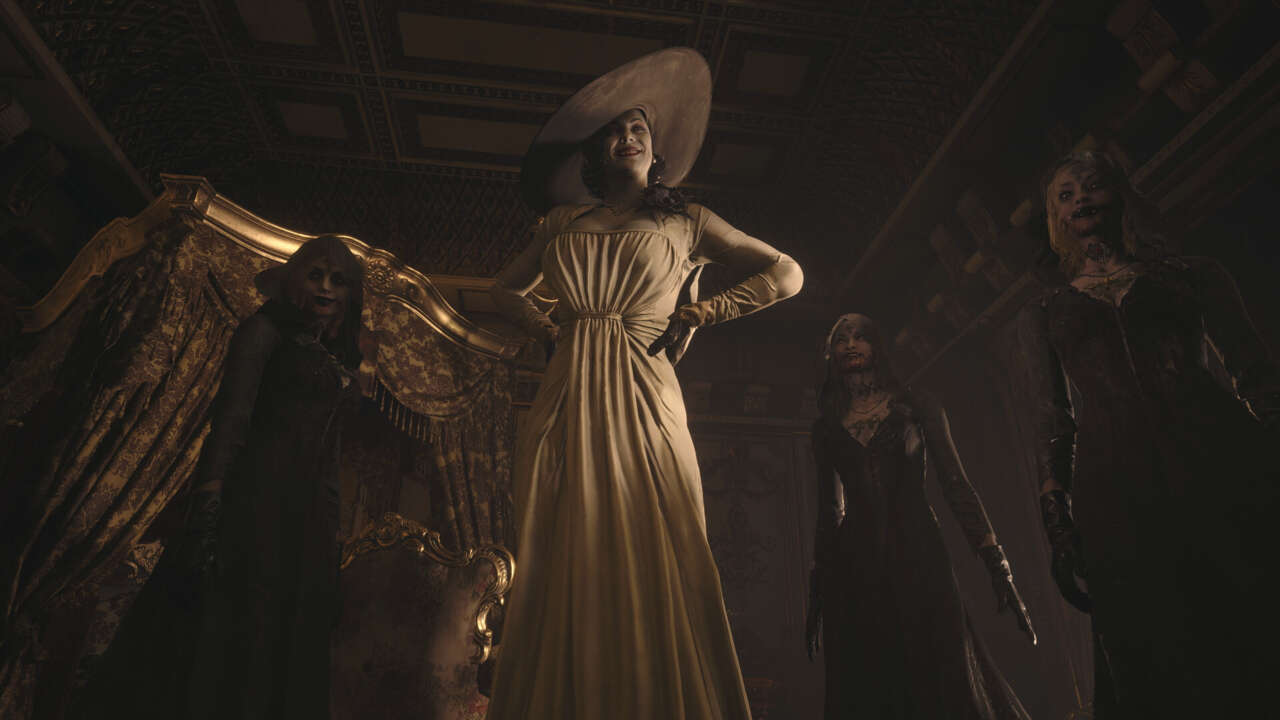 Capcom meldet Rekordgewinne im Jahr 2021 dank Spielen wie Resident Evil und Monster Hunter