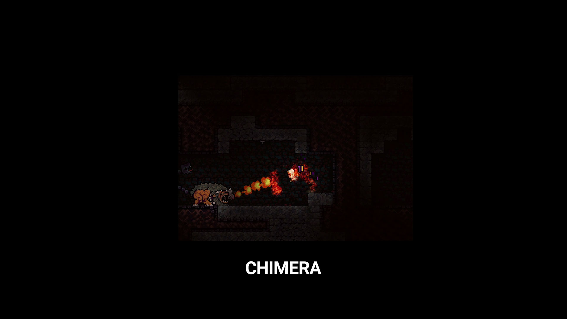 Chimäre noch
